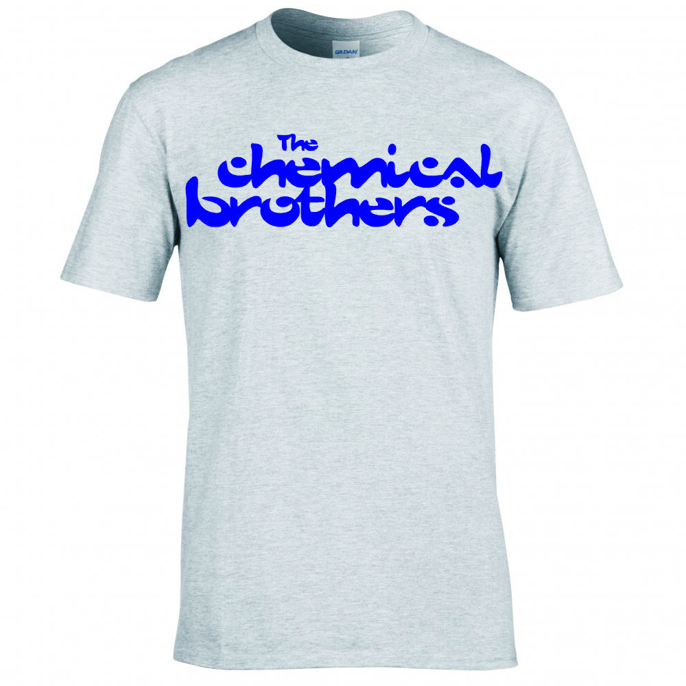 The Chemical Brothers Logo Tshirt