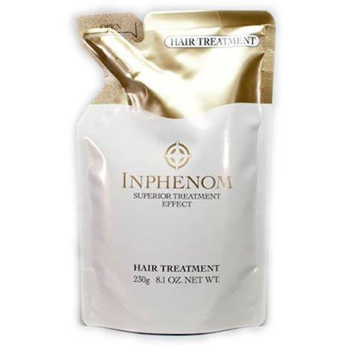 

Milbon Inphenom Treatment 230 г Сменный блок