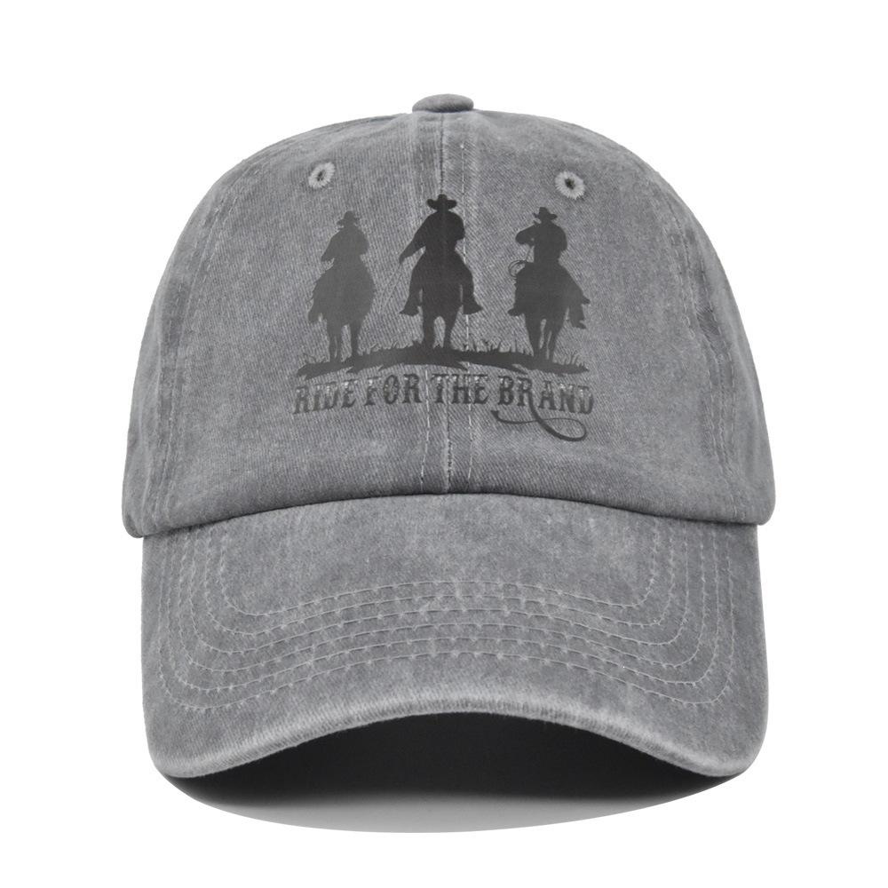 Vintage Adjustable Unisex Vintage Cap for Outdoor Hiking and Mountaineering