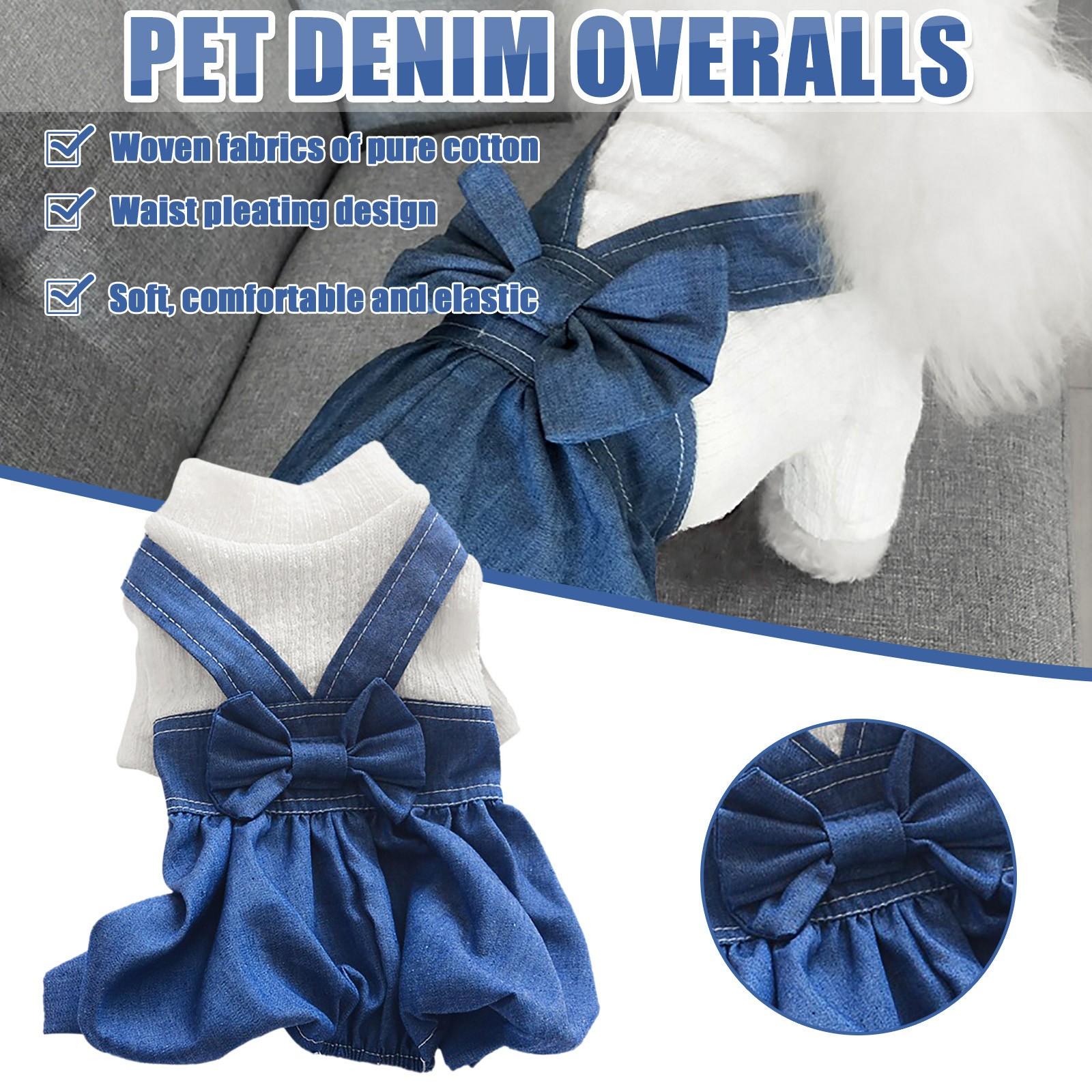 

Dog Four Legged Clothing Thin Summer Pet Clothing Spring And Summer S