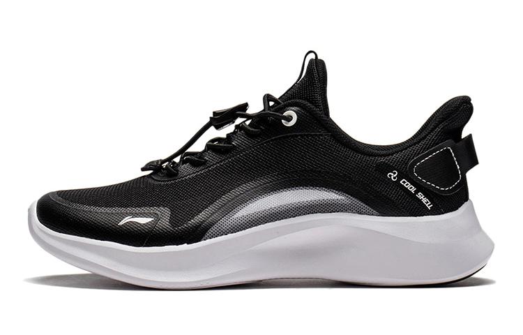 Li Ning YOUNG Slip Resistant Cushioning Abrasion Resistant Low top Kids Lifestyle Shoes Unisex YKCS046-1 33