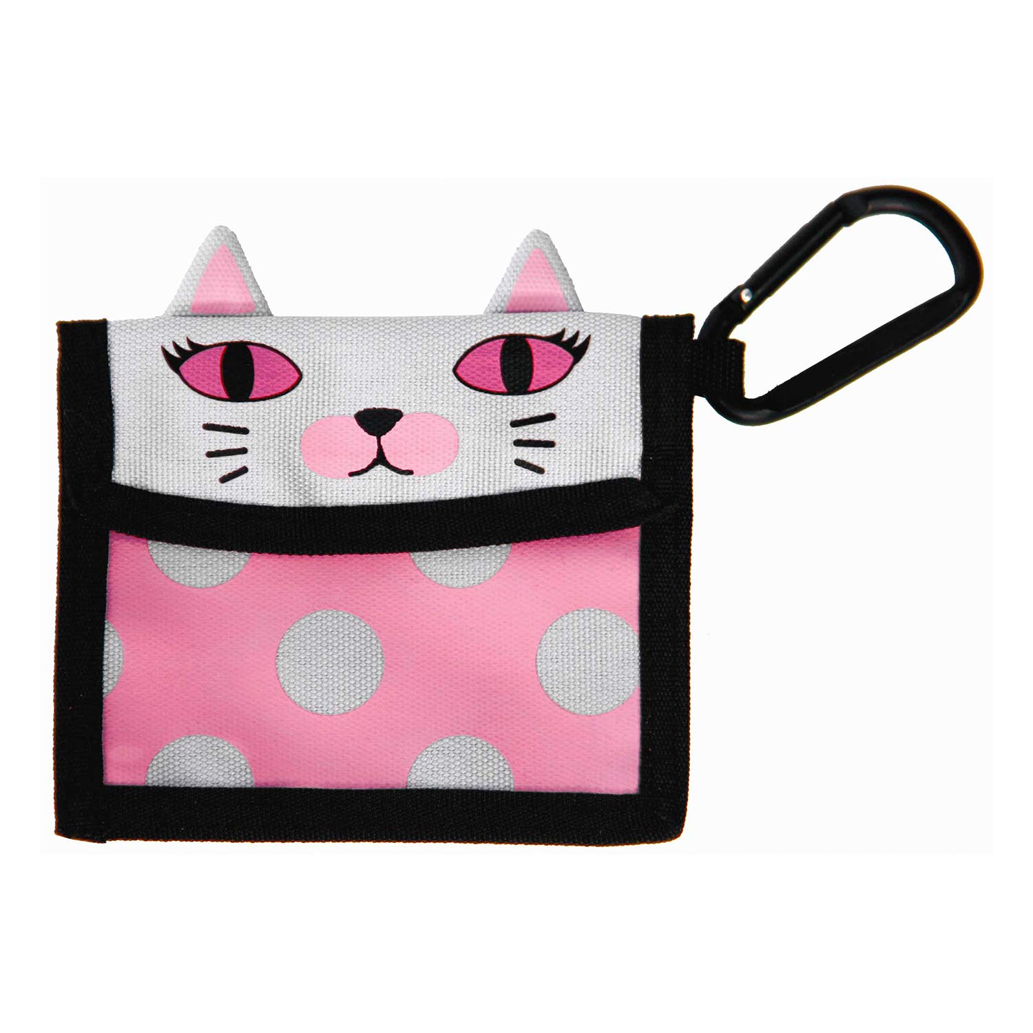 

MINE Pass Ticket Lift Ticket Holder with PK Case, Case, Carabiner, MC-500