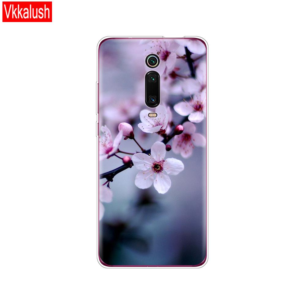 Cover Phone Shell Case For Xiaomi Redmi K20 Mi 9T Case Soft Silicon Phone Back Cover Case For Xiaomi Redmi K20 Pro Mi 9T Pro