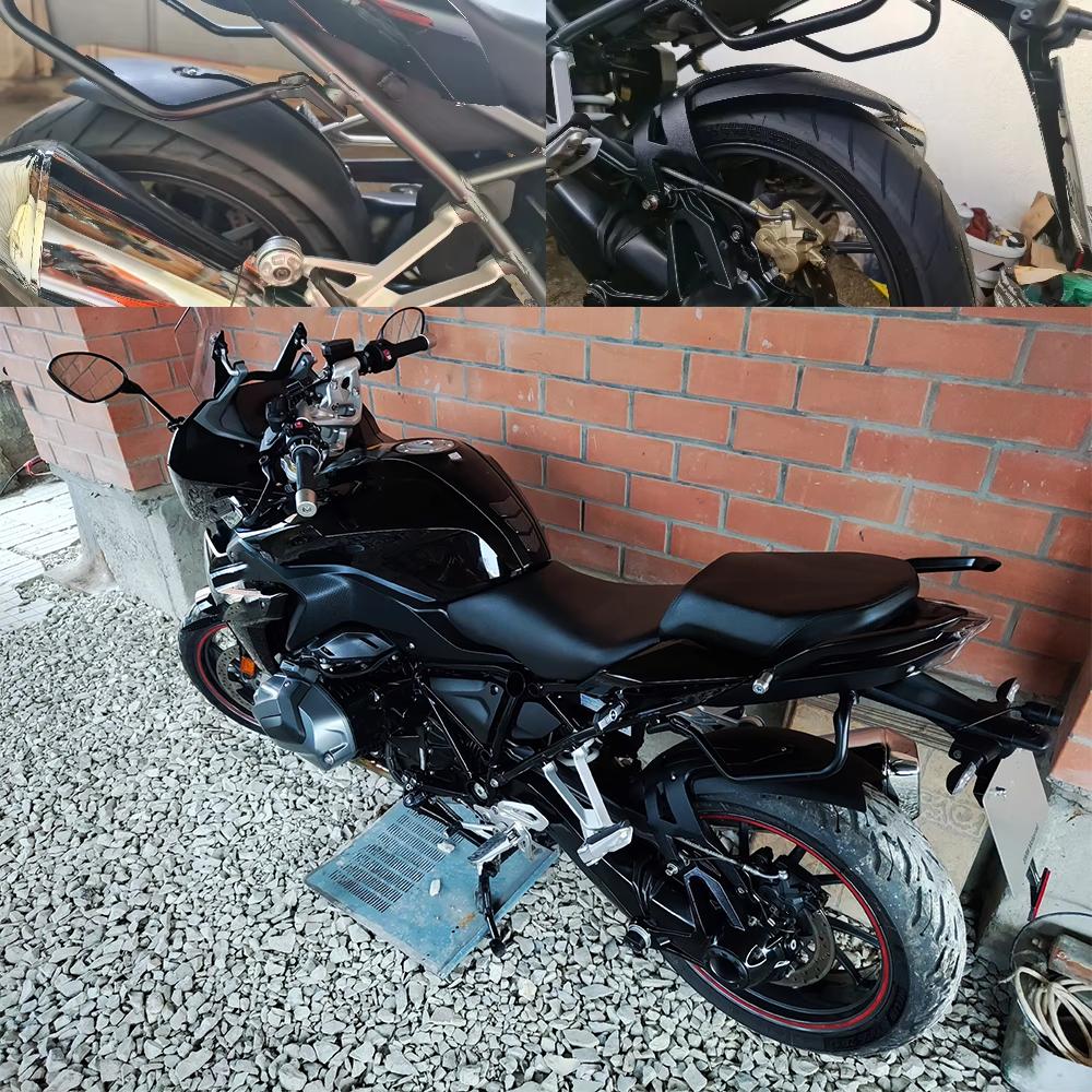 Per BMW R1250R R1250RS R1200RS R 1200 RS R1250 R R 1250R R 1250 R RS Accessori per Moto Parafango Posteriore Paraspruzzi