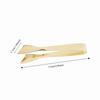 Thicken Ice Tongs Gold Food Tweezers Kitchen Tongs Serving Tongs  Coffee Bar