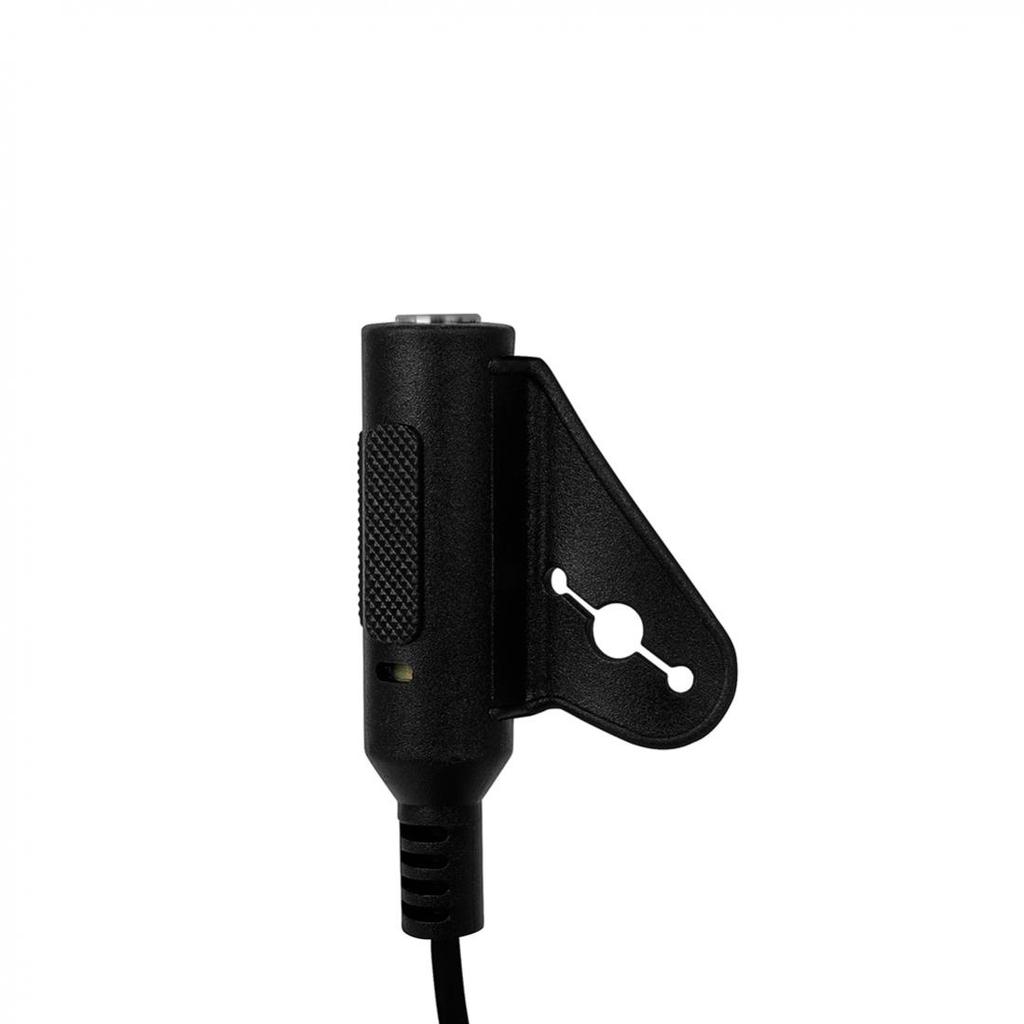 No Punching Magnet Sound Hole Acoustic Guitar Pickup with Tail Pin Audio Output