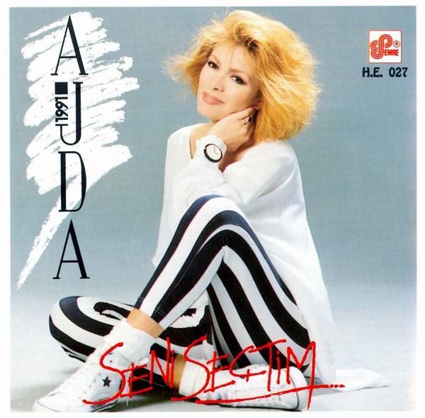 

CD AJDA PEKKAN - Seni Setim HE027 EMRE 1991 Turkey Dance & Electronica Used