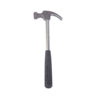 Mini Portable Powerful Multifunction Ramshorn Hammer Rubber Non-Slip Handle Claw Hammers Straight Rip Claw Hammer