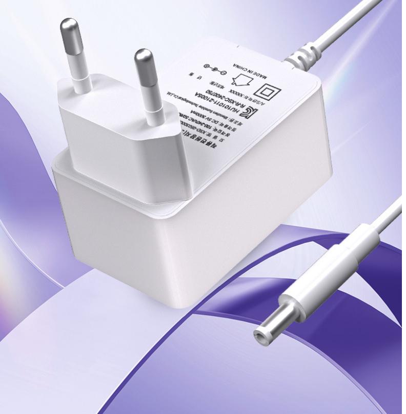 Power Adapter DC 12V 1A AC 100V240V Input Lightweight Power Supply for LED Bars OverCurrent Protection for Home Decor