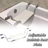 Sturdy Load Capacity Bath Chair Durable Non-Slip Bathtub Stand Easy In Bath Bench  Shower