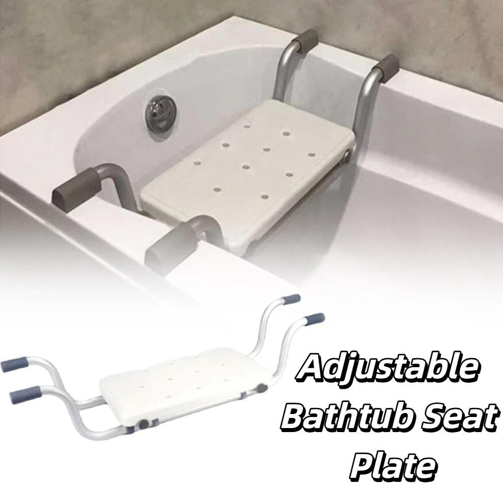 Sturdy Load Capacity Bath Chair Durable Non-Slip Bathtub Stand Easy In Bath Bench Shower