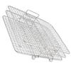 3?Tier Cooling Rack Set Stainless Steel Baking Roasting Cooking Rack for FoodiAG300AG400 Fryer Oven
