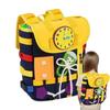 Sensory Board  Travel Games for OntheGo Fun  Durable, Portable, Creative