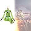 Honor Of Kings Cosplay Costume With Spandex Polyester For Anime Role Play