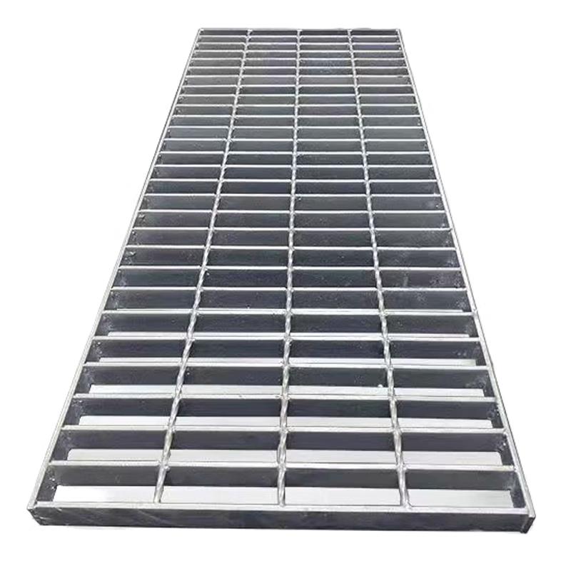 Hot-Dip Galvanized Steel Grating Drainage Cover
