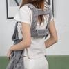 for Cat Sleeping Bag Pet Kitten Holding Apron Hand-free Pet for Carrier with Pocket for Kitten Puppy Sma top sale