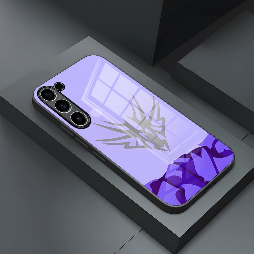 

Stormlight Archive Phone Case For S24 Ultra Samsung S23 Fe S22 S20 S21 Plus Galaxy A54 A34 A24 A53 Note 20 Glass Cover Samsung s20