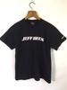 Vintage Jeff Beck 2000 Promo Album Tour Japan Concert T Shirt
