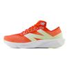 New Balance Scarpe da corsa casual da donna basse, confortevoli, ammortizzanti, resistenti, Nb Fuelcell, sneaker, arancioni, gialle, WFCNPYW