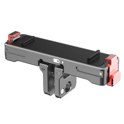 Magnetische Schnellwechsel-Basishalterung Erweiterungsadapter Kamerahalter Zubehör Schutzbasis für 360 Go 3S/Go 3