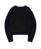 LEE Women'S Round Knit Black