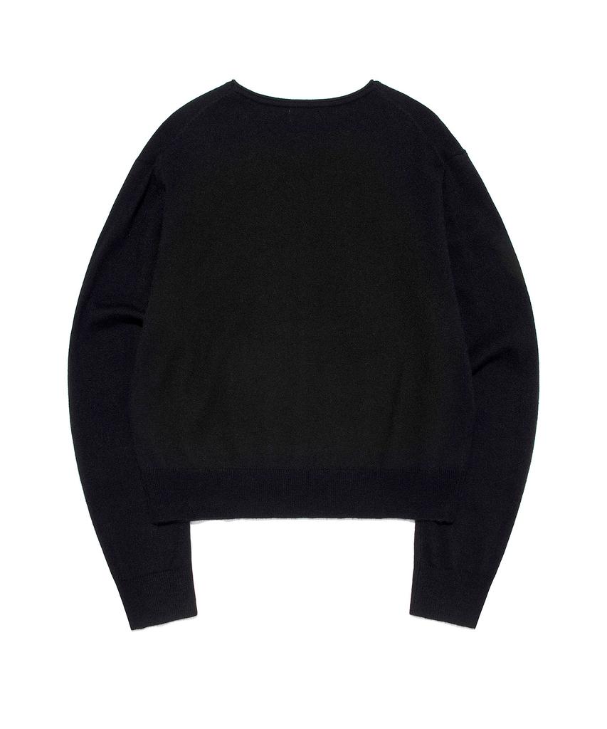 LEE Women'S Round Knit Black