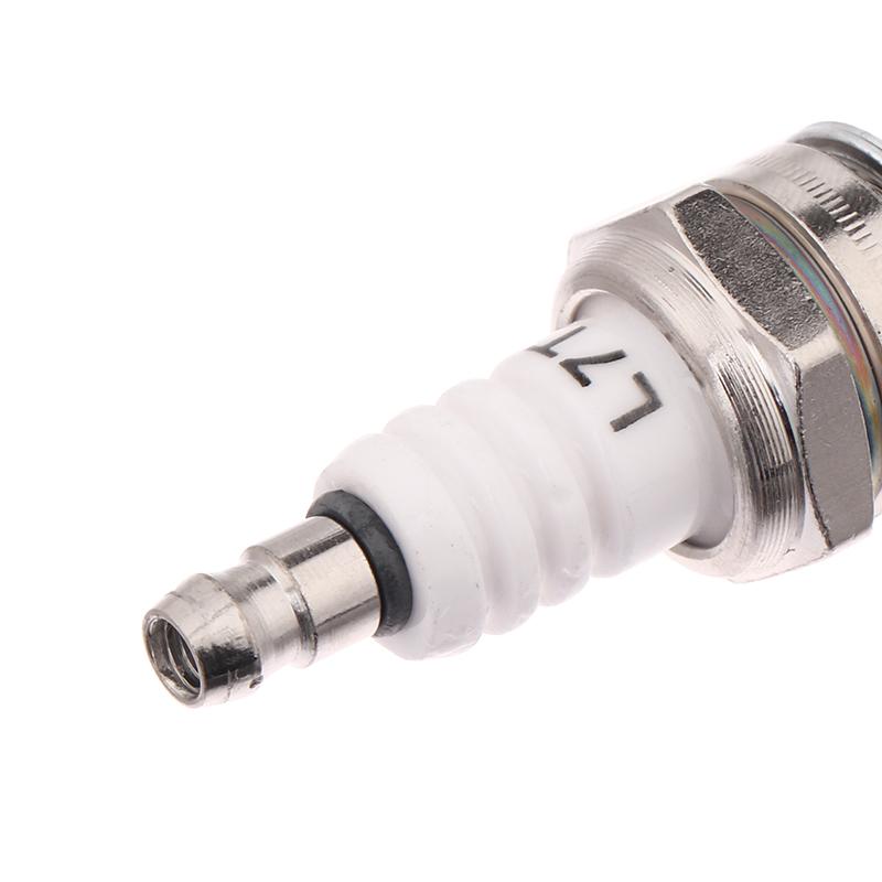 1/2/5 Stück Zündkerze Universal L6Rtc L7Rtc L8Rtc L8Rtf Motoren Klein Standard Generatoren Garten Elektrowerkzeuge Zubehör