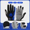Cycling gloves men's summer new shock absorption outdoor sports bicycles special wear-resistant sunscreen women UV protection