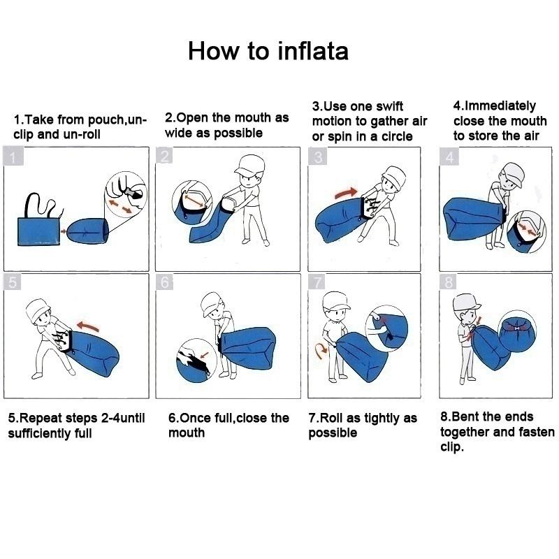 inflatable lazy sofa lounger