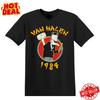 Van Halen 1984 Inspired Rock Band T-Shirt Retro Concert Graphic Tee S-5XL Unisex T-Shirt