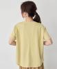 Petit Honfleur UV Round Hem [Cooling & Protection] T-Shirt