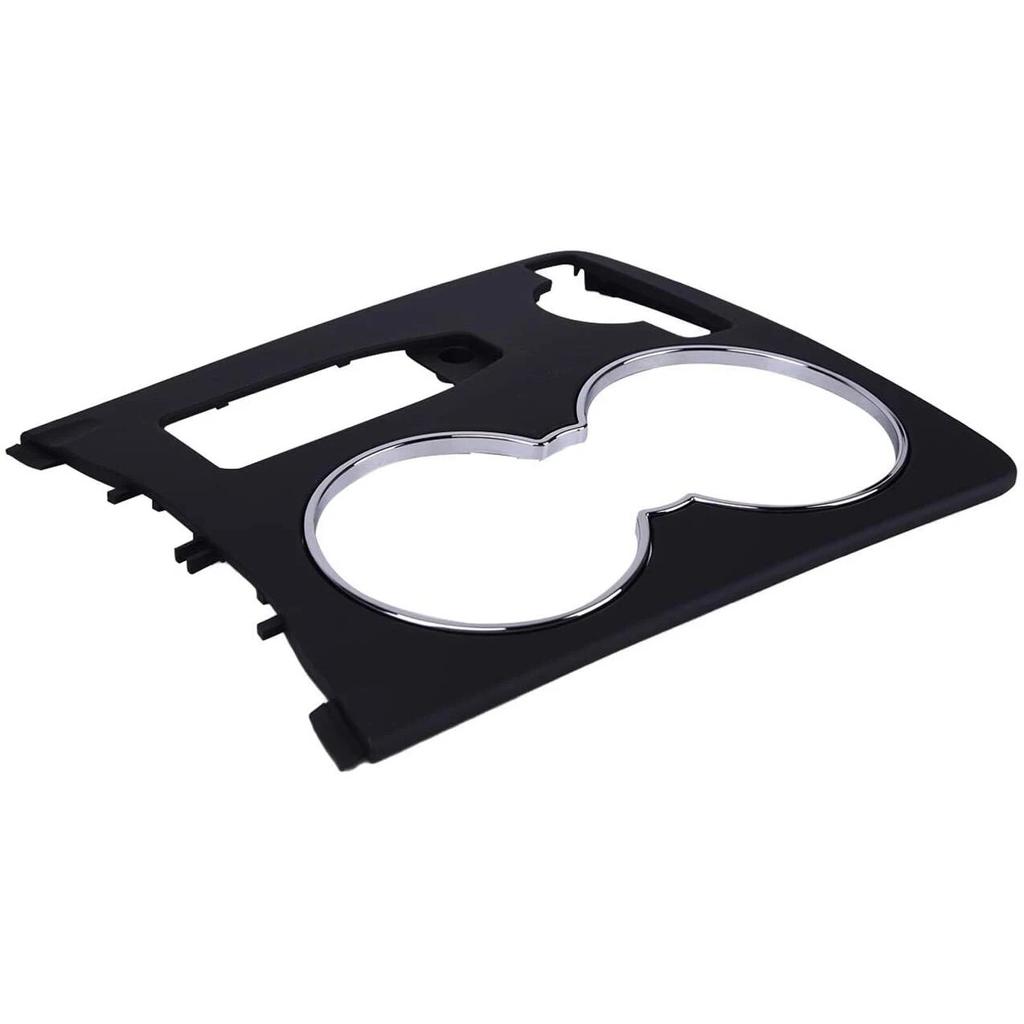 Car Center Console Cup Holder Trim Cover For Mercedes-Benz W204 C-Class C250 C300 C350 C63 AMG 2046800307
