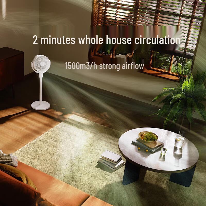 Xiaomi Mijia Smart DC Inverter Air Circulation Fan CN plug (adapter included)