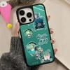 HSR Huohuo Matte Surface  Mobile Phone Case for iPhone 17 16 15 14 13 12 11 Air Pro Max Plus Colorful Cover