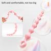 20.7cm 18+ Adult Women Men Couple Flirt Gay Erotic SM Sex Toys Silicone Anal Beads Prostate Stimulator Ball Butt Plug Anal Plug
