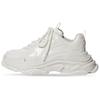 Balenciaga Triple S Rubber Sneakers Women's 734953W2PAA9000