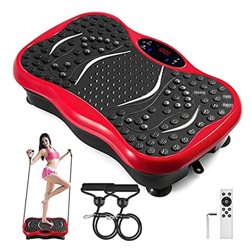TLXT Bluetooth Full Body Vibration Plate CN plug (adapter included)