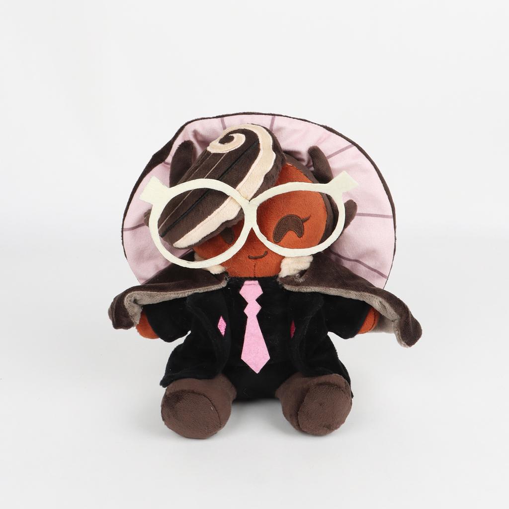 New Shadow Milk Cookie Plush Cookie Kingdom Game Plush Toy Doll