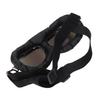 Dog Goggles Dog Eye   Sunglasses with Folding Frame and Elastic Strap for Medium Large Dog