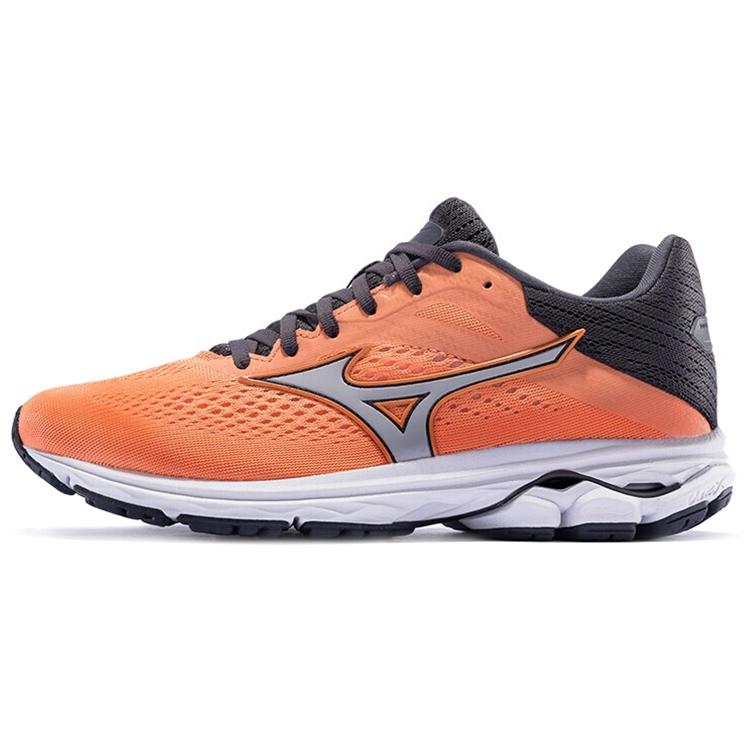 

Mizuno Rider 23 Orange Women s J1GD190346 36.5