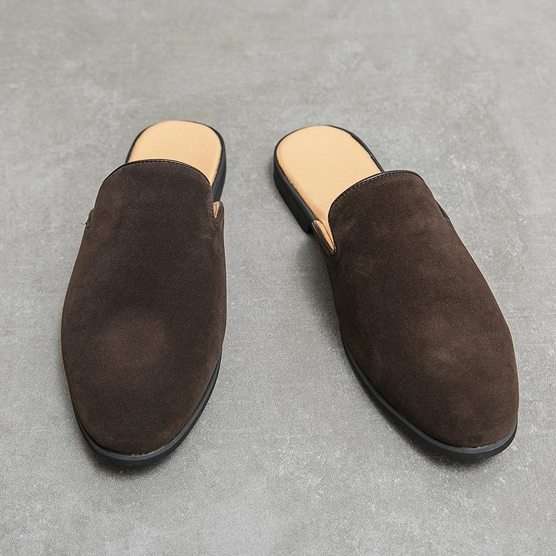 Fashion Leather Shoes Casual Business Shoes for Men Dress Tenis De Hombre Moccasins Mokasin Tenis Caballero Designer Sneakers