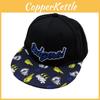 Baseball Hat Cotton With Embroidery And Curved Brim Sunshade For Wear Outdoor