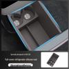 Silicone Refrigerator Protection Mat for Nio ES8 - Rear Full Coverage Interior Accessory