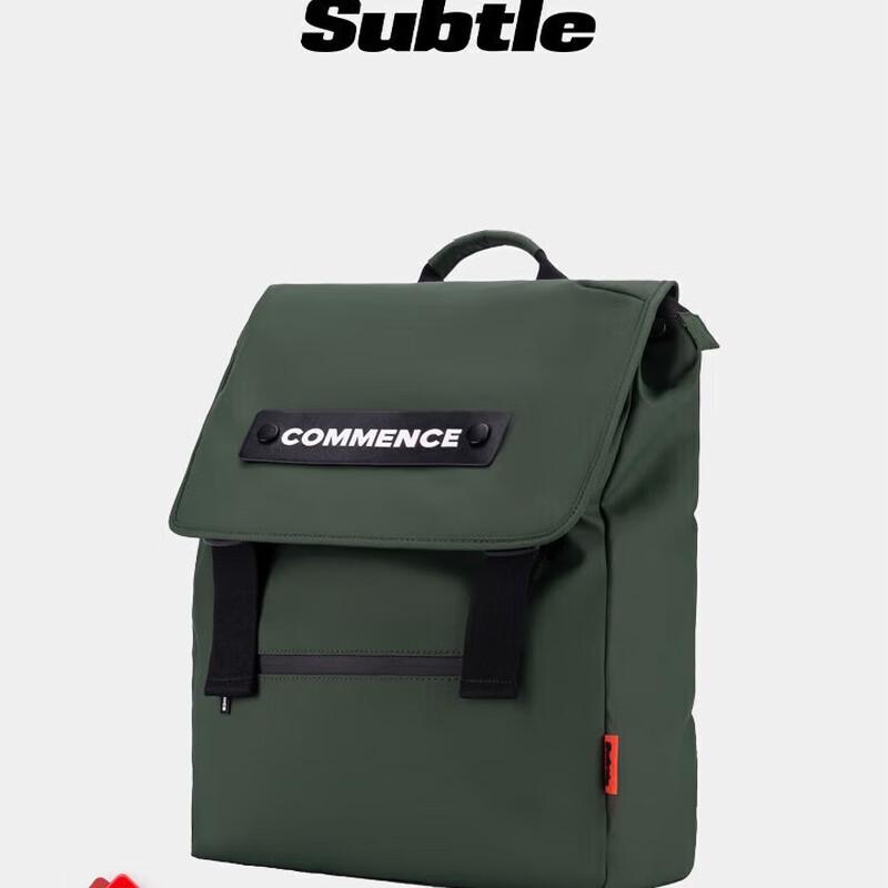 SUBTLE Large Capacity Casual Backpack