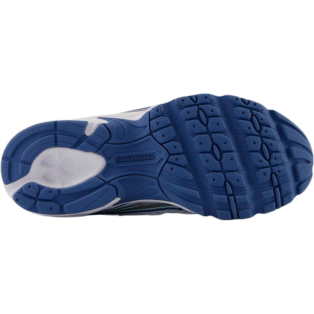 Kids' Sneakers New Balance 740 Bungee Lace Little Kid Wide 'Ice Blue Sea Stone'