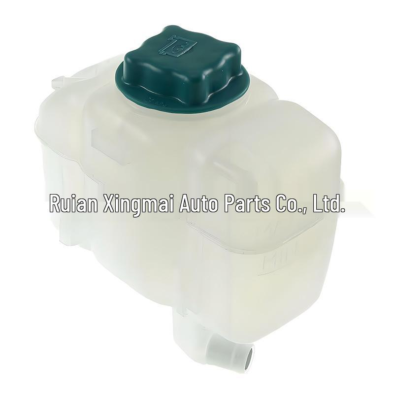 Coolant Reservoir with Cap for Volvo S60, XC70, V70, S80 (Part #30741973)