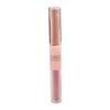 CACE Dual-Tip Lip Gloss: Shiny & Matte Velvet Finish for Parties