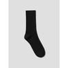 [8 Seconds] Ribbed Socks Black (4561KTAM15)