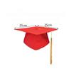 Graduation Party Doctor Student Supplies Graduation Caps Academic Hat Graduation Supplies