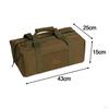Camping Storage Bag Electricians Tool Durable Heavy Duty Large Capacity Handbag for